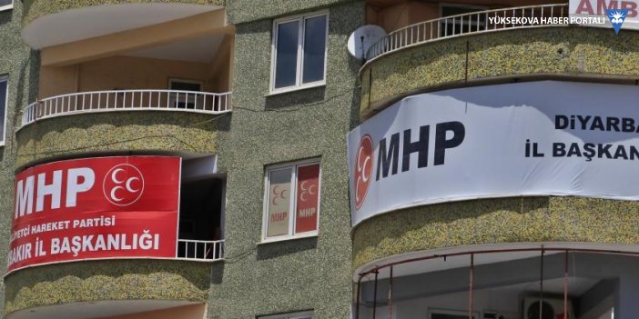 Cinsel istismardan tutuklanan MHP Diyarbakır İl Başkanı Kayaalp'e 49 yıl hapis istemi