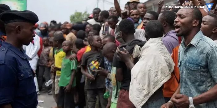 Demokratik Kongo Cumhuriyeti'nde BM karşıtı protestolar: 19 ölü