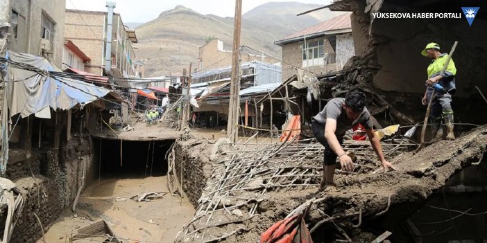 İran'da şiddetli yağışlardan kaynaklı can kaybı 56'ya yükseldi