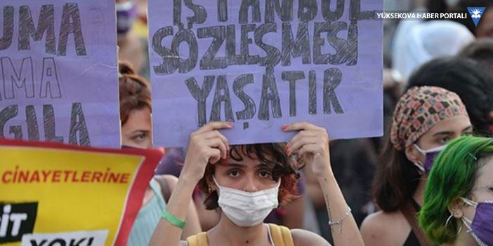 Danıştay'ın İstanbul Sözleşmesi kararının ardından geçen 12 günde 15 kadın katledildi