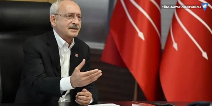 Kılıçdaroğlu'ndan Erdoğan'a: Bay Kemal’in teklifi 4 dolar idi