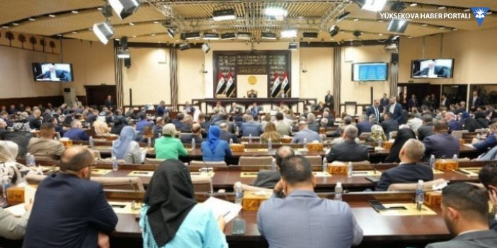 Irak’ta parlamento oturumları askıya alındı
