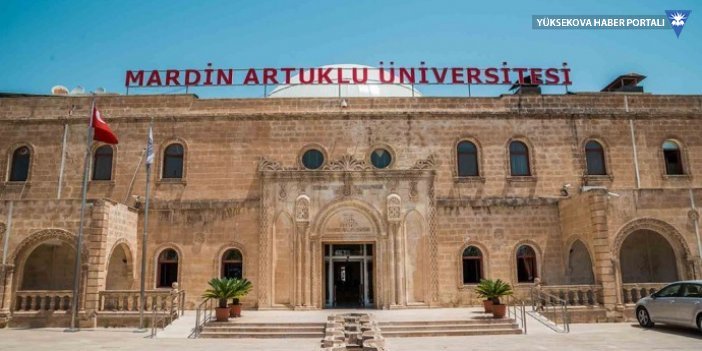 Artuklu Üniversitesi'nde Kürtçe konsere engel