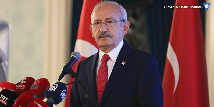 Kılıçdaroğlu: Erdoğan hemen hemen her alanda teslim alınmış durumda