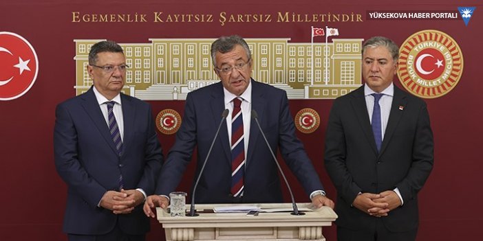 CHP'den Erdoğan'a: Gel seçimi kasımda yap, belki üçüncü olursun
