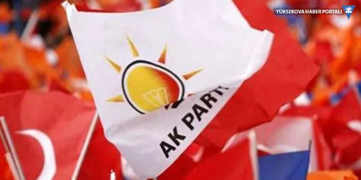 AK Parti Lice teşkilatında toplu istifa: Başkanlığı menfaati için kullandı