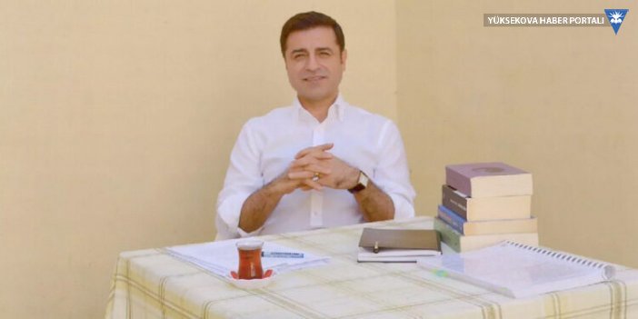 Demirtaş'tan Erdoğan’a ‘Selo kahvaltısı’ cevabı: Bu nasıl zekadır