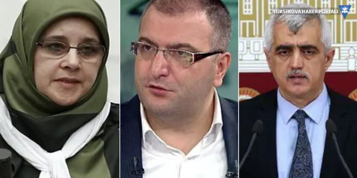 Cem Küçük HDP'lilere hakaretten ceza aldı: Mahkeme acele karar veriyor