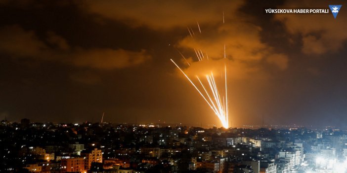 İsrail, Gazze'ye füze yağdırdı: Aralarında İslami Cihat Örgütü komutanı ve 8 yaşında çocuk bulunan en az 10 ölü