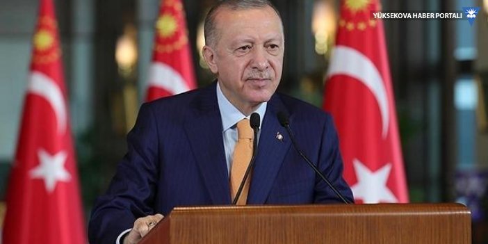 Cumhurbaşkanı Erdoğan: Ekonomik hayatın durmasına müsaade etmedik; yüzde 11'lik büyümeyle G20 ülkeleri arasında 1. sıraya yerleştik