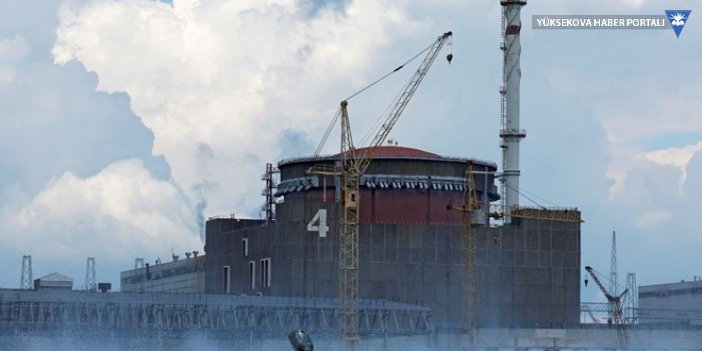 Zaporijya'da nükleer tehlike: Atom Ajansı'ndan uyarı