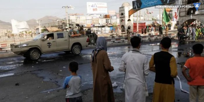 Kabil'de bombalı saldırı: 8 ölü