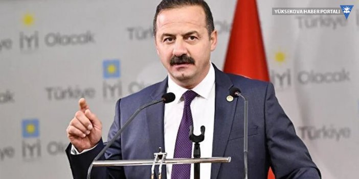 İYİ Partili Ağıralioğlu, partisinden istifa etti