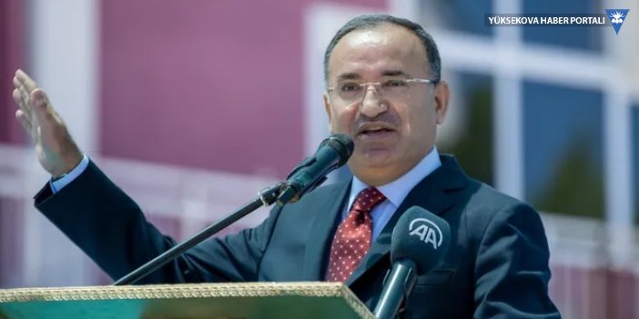 Bozdağ: Benim görüşüm Sayın Kılıçdaroğlu cumhurbaşkanı adayıdır