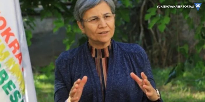 Leyla Güven: AKP'yi Kürt sorunu götürecek