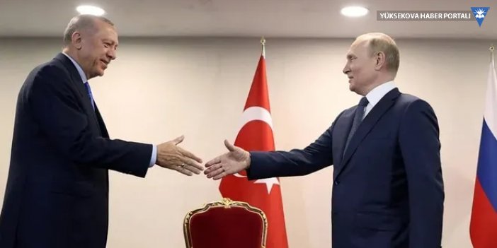Financial Times: Erdoğan riskli bir oyun oynuyor, jeopolitik pokerinde dikkatli olmalı