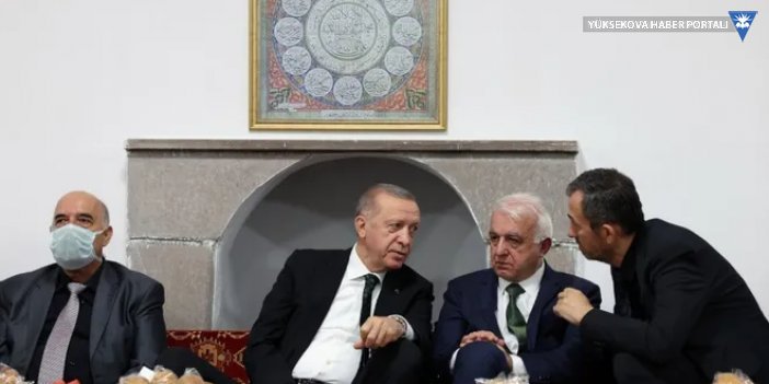 Erdoğan’ın ziyaret ettiği cemevinin dedesi: Film platosu gibi kullanıldık
