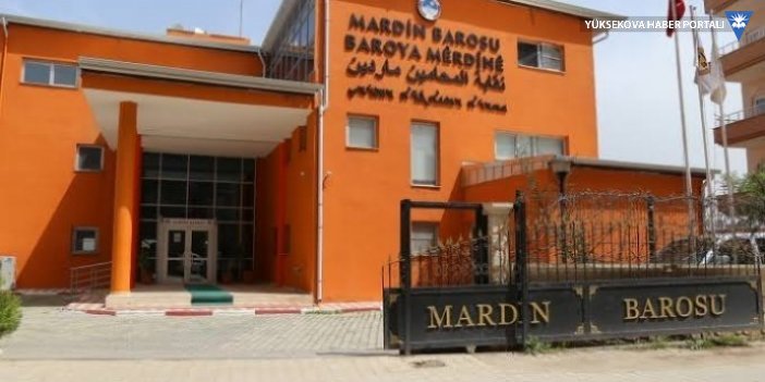 Derik’teki tecavüz olayına ilişkin Mardin Barosu harekete geçti