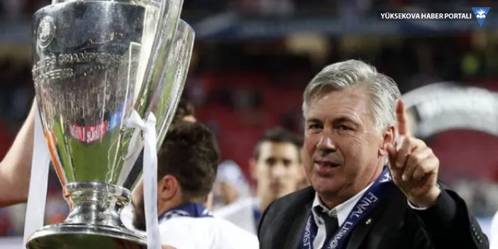 Ancelotti: Real Madrid'den ayrıldıktan sonra emekli olacağım