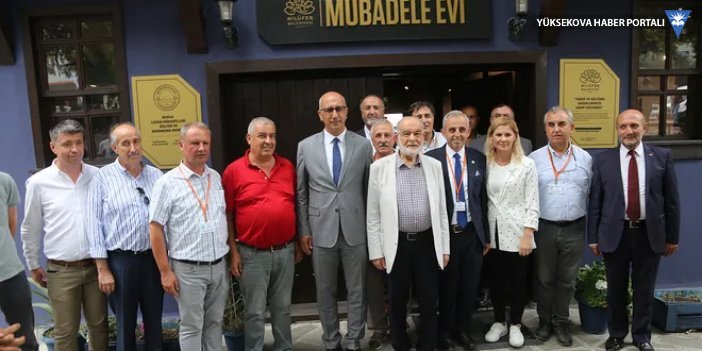 Karamollaoğlu: Tayyip Bey'in tekrar aday olabilmesi Meclis'in kararıyla olur