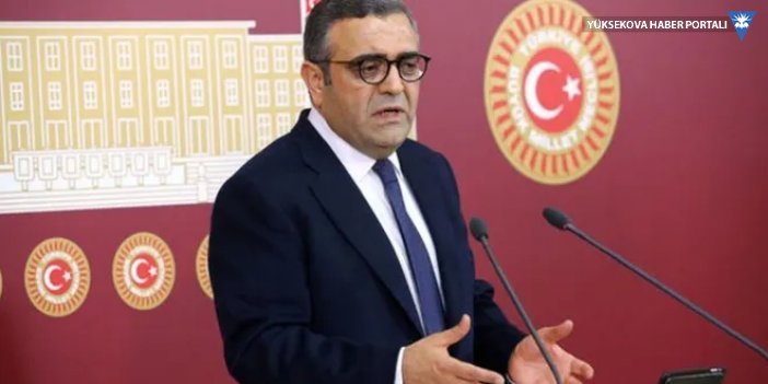 CHP'li Tanrıkulu: AK Parti'nin 20 yılda Türkiye’yi getirdiği yer zalimlikte eşitliktir