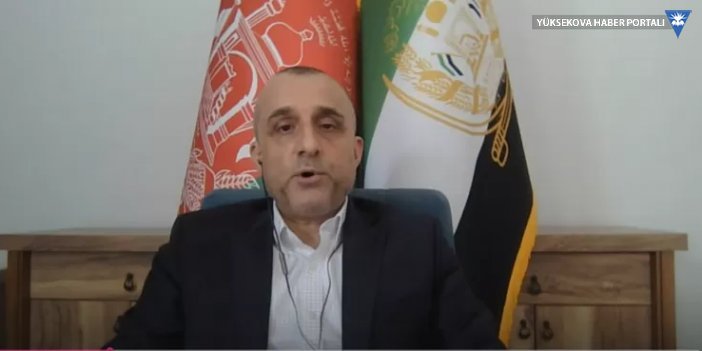 Eski Afganistan Cumhurbaşkanı Yardımcısı Salih: Batı bize yalan söyledi, ihanet etti