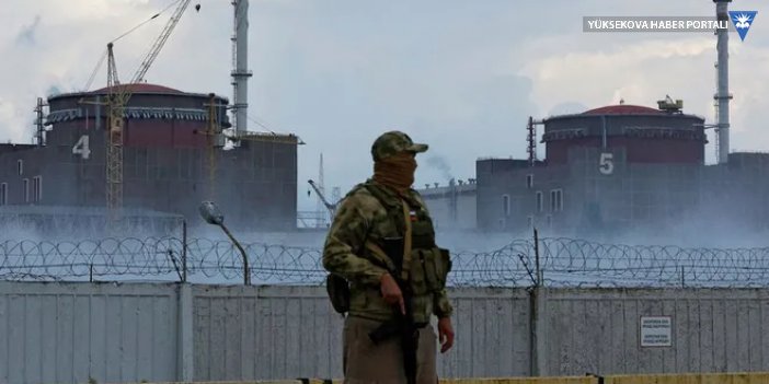 Zelenskiy: Zaporijya nükleer santralindeki Rus askerleri hedef alınacak