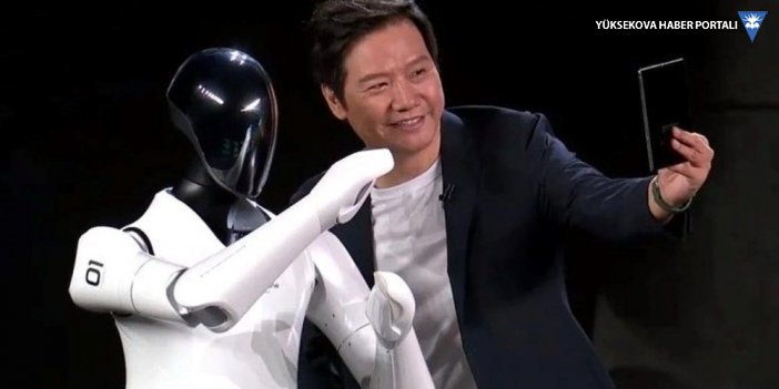 Xiaomi ilk insansı robotu CyberOne'ı tanıttı: 45 insani duyguyu anlayabiliyor