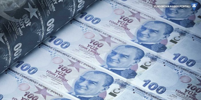 CHP'li Toprak: Merkez Bankası, para basımını hızlandırdı; 100 TL'ye ağırlık veriliyor