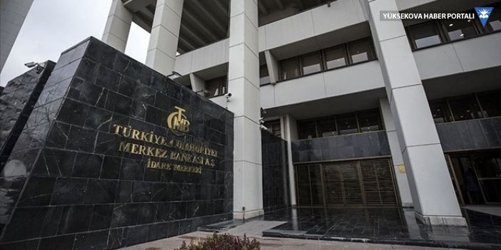 Merkez Bankası politika faizini yüzde 50'de sabit bıraktı