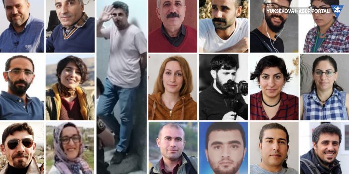 16 gazetecinin tutukluluklarına yapılan itiraz reddedildi
