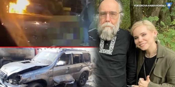 Rus siyaset uzmanı Aleksandr Dugin’in kızı öldürüldü