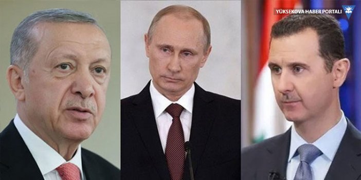 Akademisyen İsmet Konak: Putin Erdoğan’a Suriye’ye sınırlı operasyon izni verdi