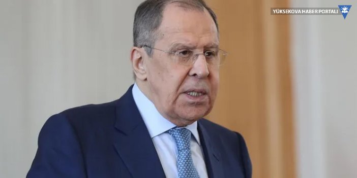 Lavrov: Suriye'de yeni askeri harekat kabul edilemez