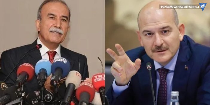 Eski Emniyet Müdürü Hanefi Avcı'dan Bakan Süleyman Soylu'ya suç duyurusu