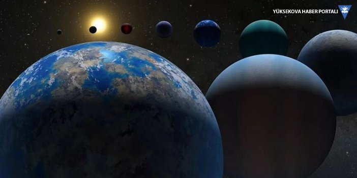 Dünya'dan 100 ışık yılı uzaklıkta suyla kaplı bir gezegen bulundu