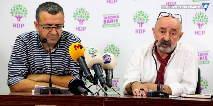 HDP: Bakanlık, Adli Tıp ve cezaevleri ölümlerden sorumlu