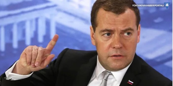 Medvedev: Ukrayna NATO’ya katılmaktan vazgeçse bile operasyonlar sürecek