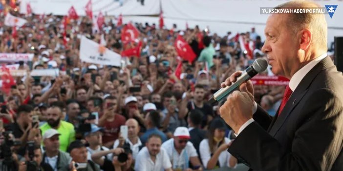 Erdoğan'dan 'Gülşen' mesajı: Mukaddes değerlere dil uzatanlar hesap verecek