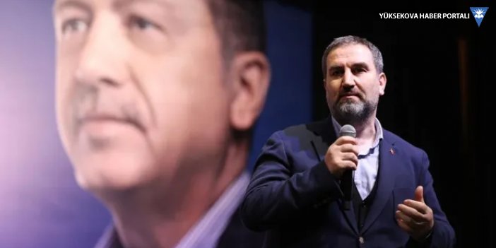 AK Partili Şen'den 'etik anket' açıklaması: Erdoğan 2.5 katı oy alıyor