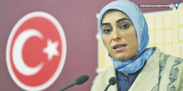 AK Partili Zehra Taşkesenlioğlu'ndan Mine Tozlu Sineren'e suç duyurusu