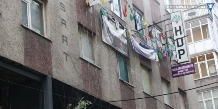 HDP binasına silahla saldıran Sütçü tahliye edildi