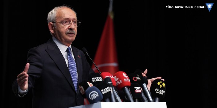 Kılıçdaroğlu'ndan "HDP ile anlaşma" açıklaması: Saray da beslemeleri de büyük panikte