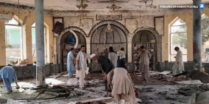 Afganistan’da camide patlama: 28 ölü, 45 yaralı