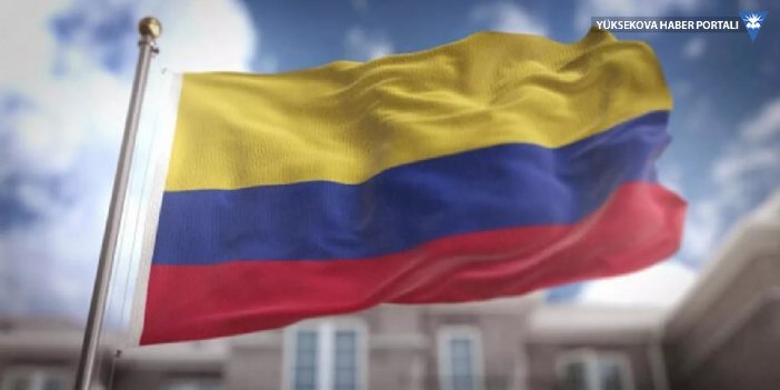 Kolombiya'da silahlı saldırı: 8 polis öldü