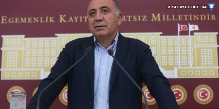 CHP'li Gürsel Tekin'in "HDP'ye bakanlık verebiliriz" çıkışına AK Parti'den tepki: Demirtaş'ı da eş genel başkan yapın