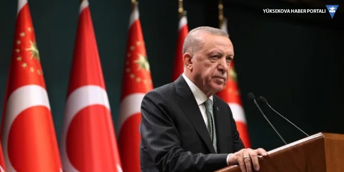 Erdoğan: Ekonomi yükselişte, yolumuza devam ediyoruz