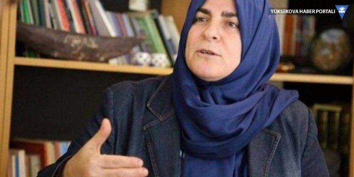 AK Parti kurucularından Fatma Bostan Ünsal: Ekonomik kriz var çünkü basın özgür değil, ifade özgürlüğü yok