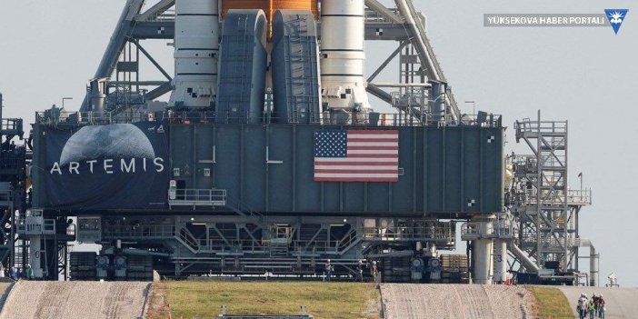 NASA'nın Artemis 1 roketi yine fırlatılamadı