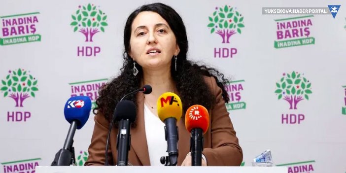 HDP: Demokrasi ittifakıyla seçime gireceğiz